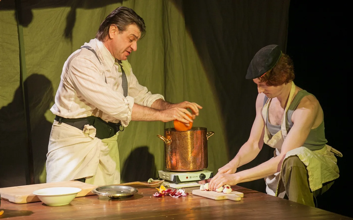 Афиша: Заходите-заходите в Москве 26 марта 2026