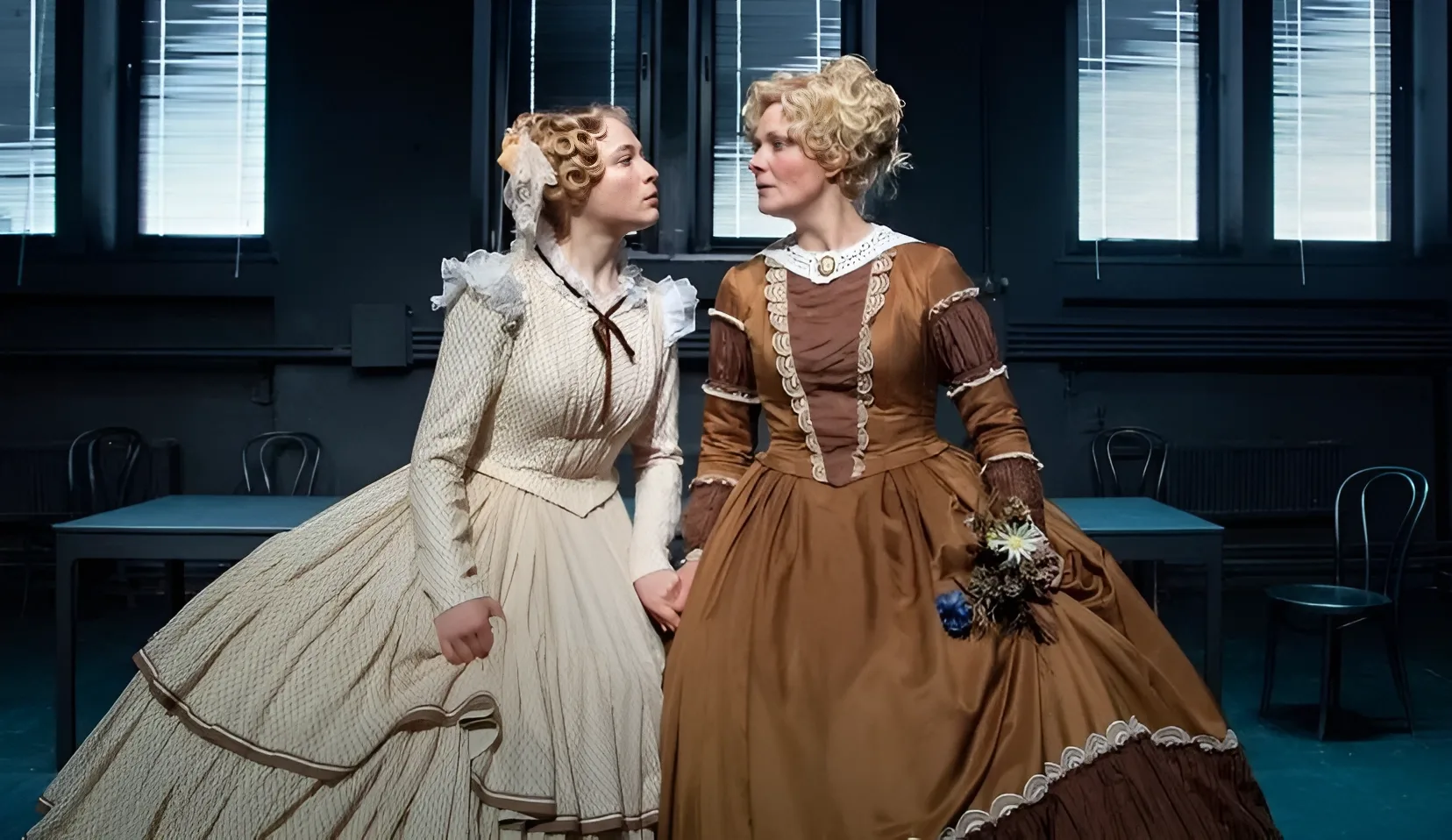 Афиша: Замужняя невеста в Москве 29 марта 2026