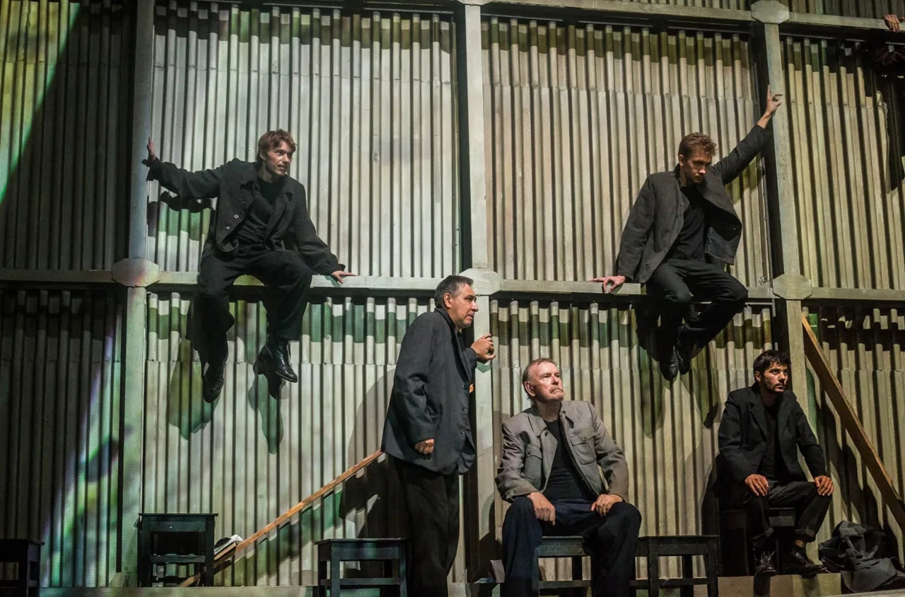 Афиша: Записки из Мёртвого дома в Краснодаре 25 марта 2026