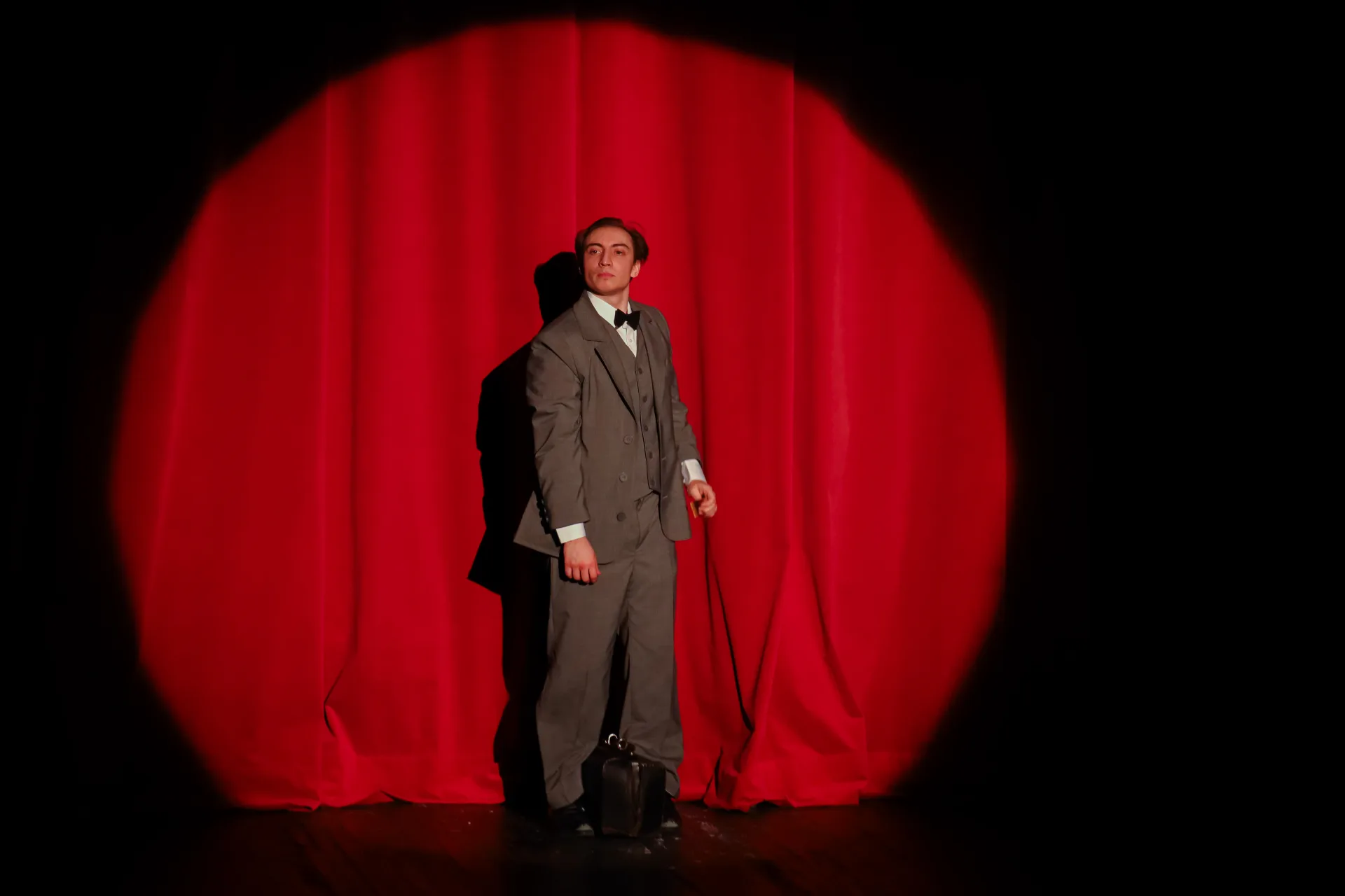 Афиша: Записки юного врача в Кирове 25 марта 2026