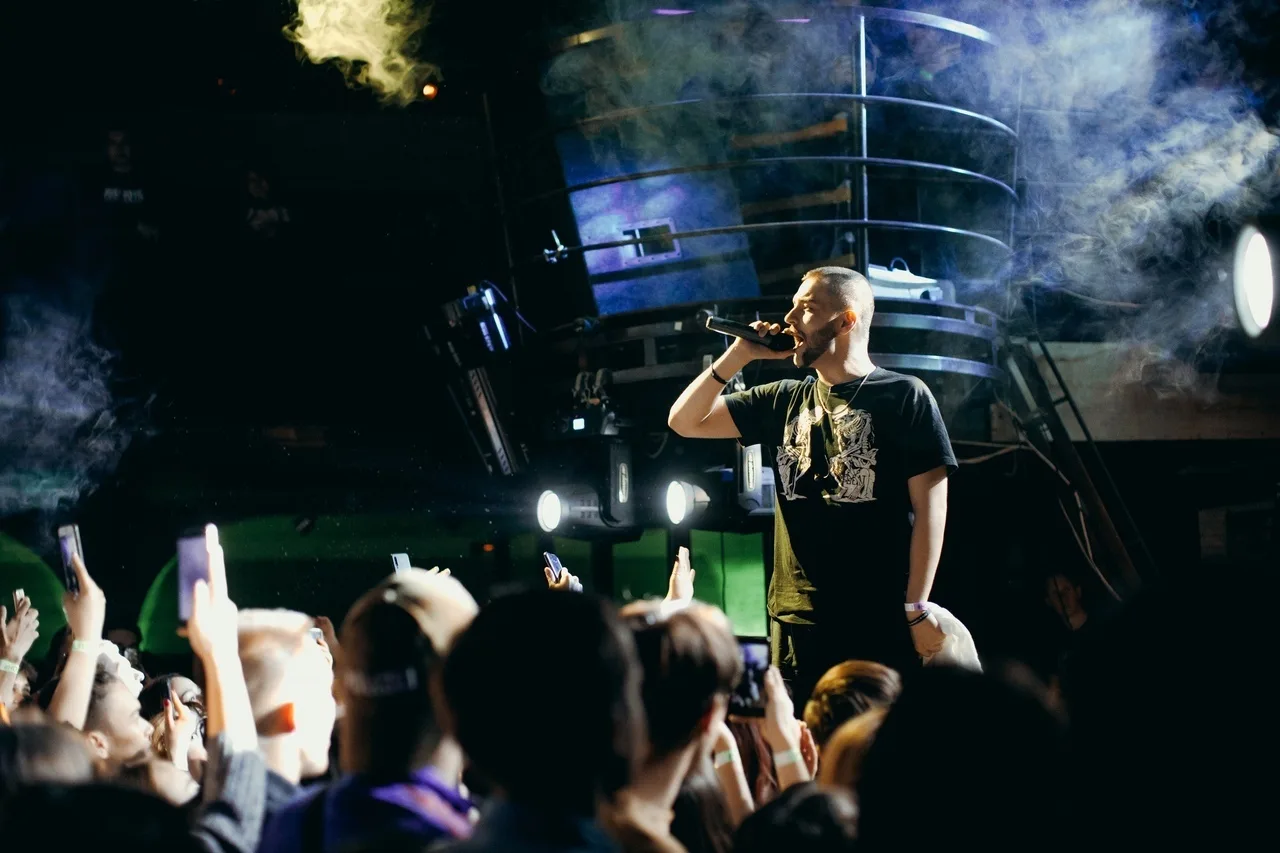 Афиша: Зараза в Москве 26 марта 2026