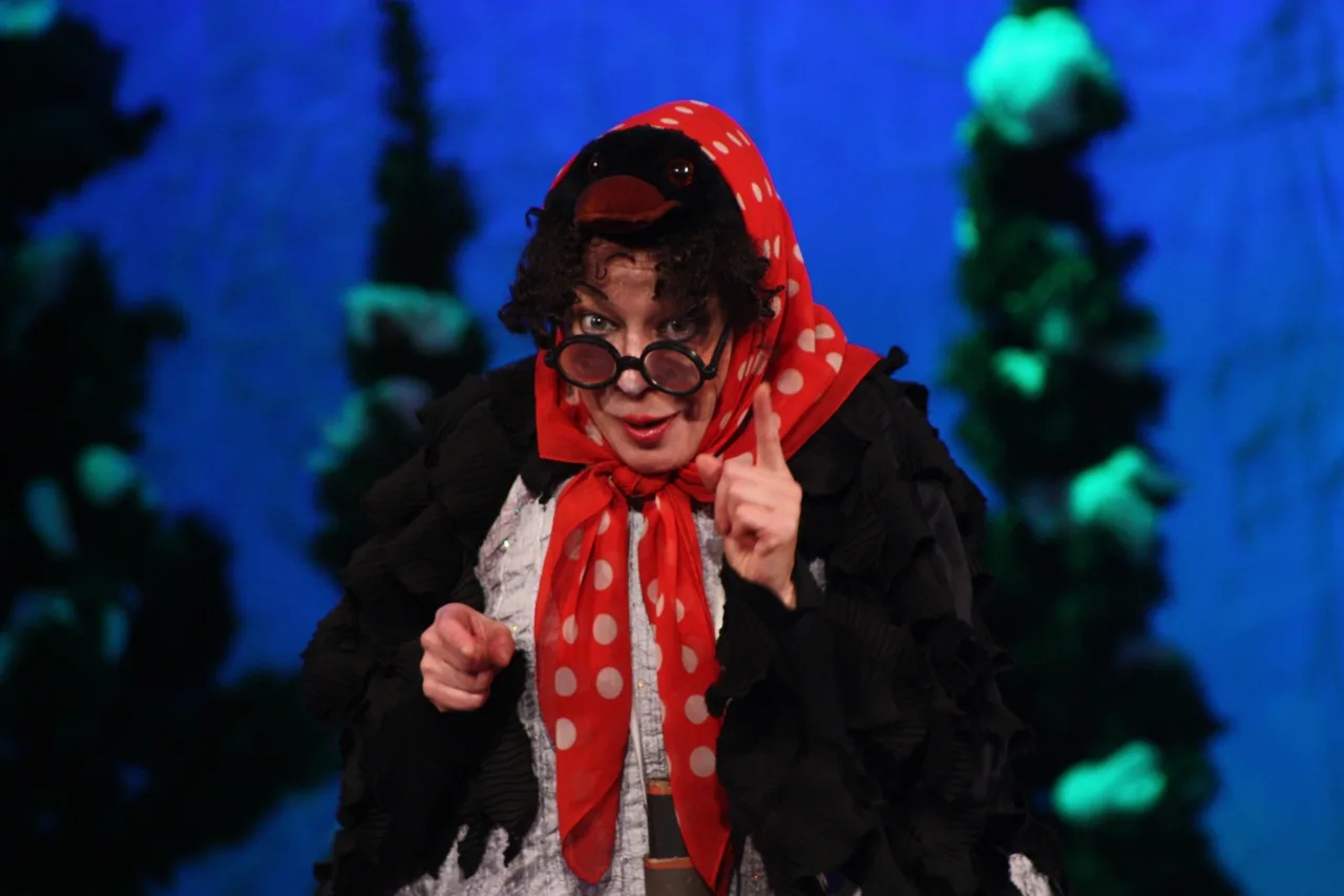 Афиша: Заяц и волКшебство в Москве 28 марта 2026