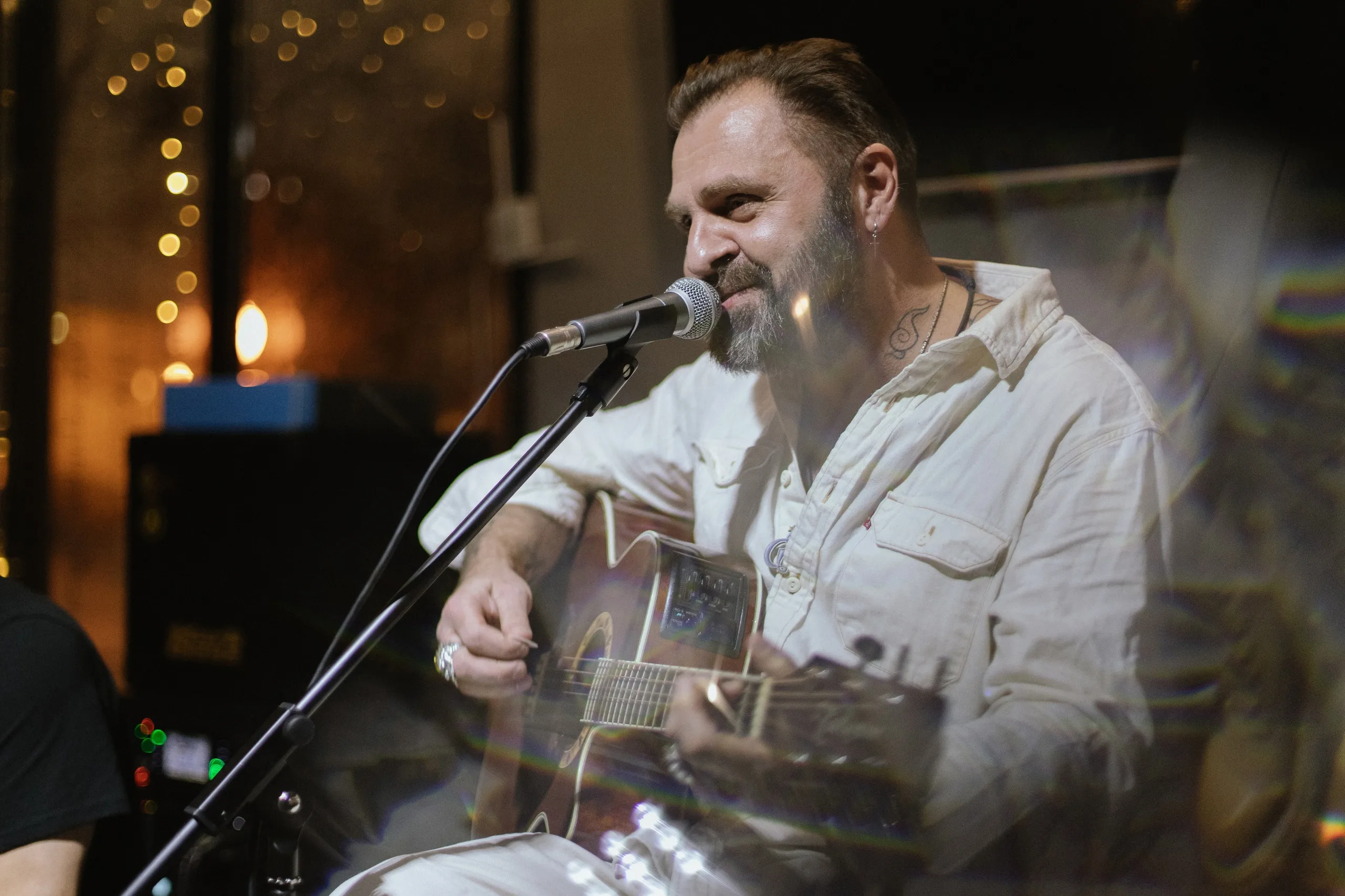 Афиша: Zazemlenie — Александр Бар в Туле 29 марта 2026