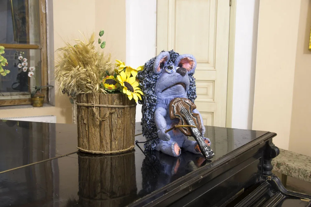 Афиша: Зелёная лошадь, или Вежливый лось в Санкт-Петербурге 28 марта 2026