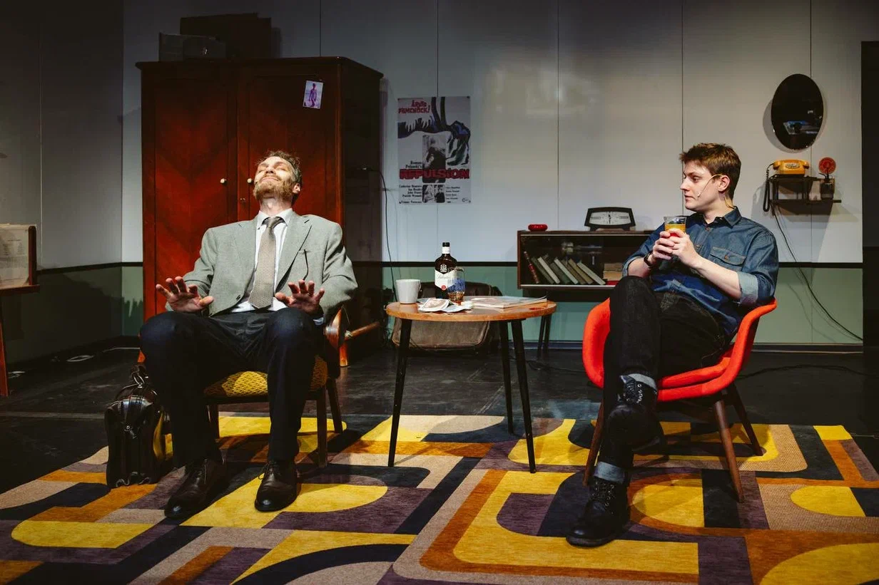 Афиша: Зеркало в Москве 31 марта 2026