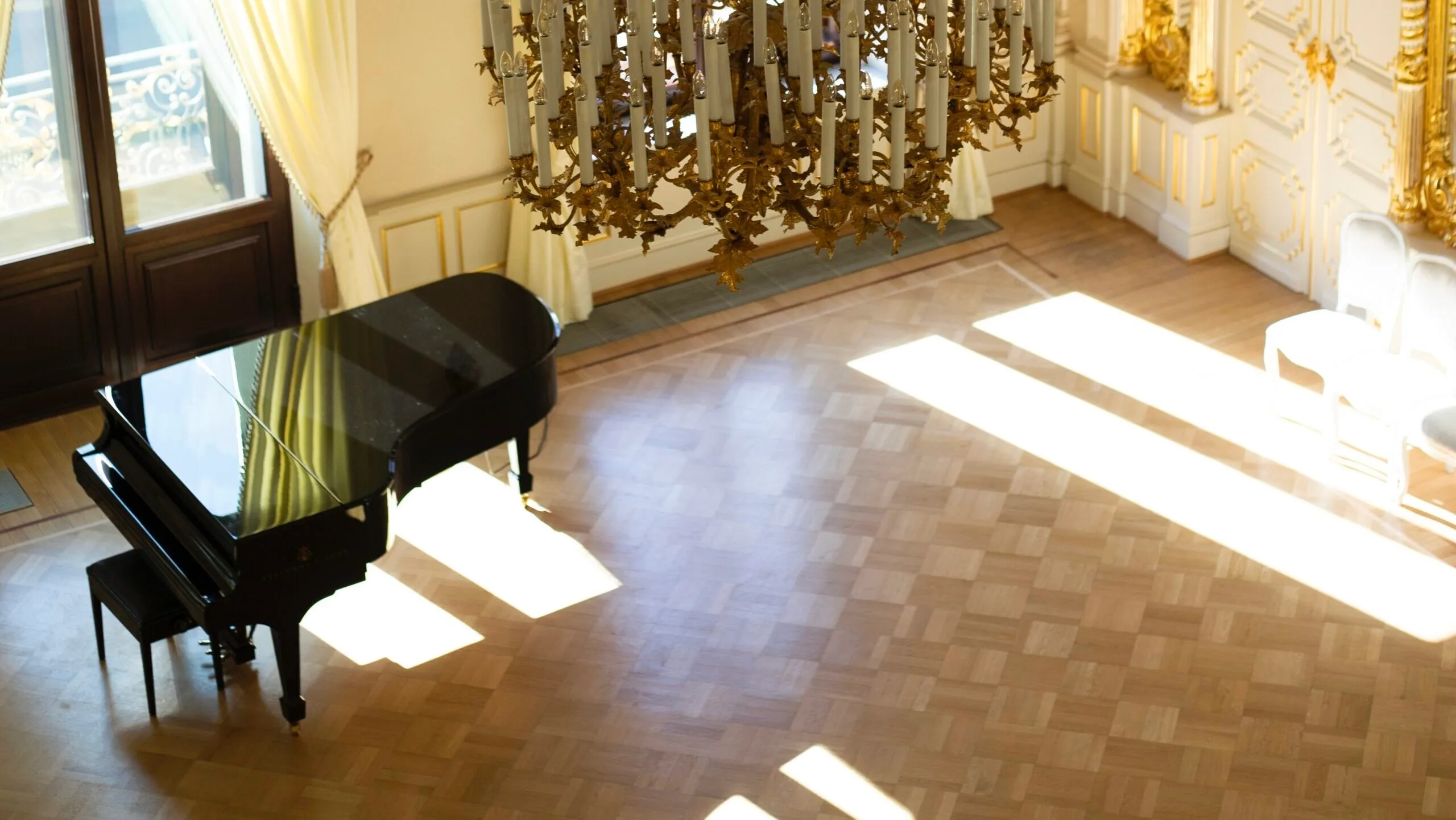 Афиша: Жемчужины фортепианной музыки в Санкт-Петербурге 29 марта 2026