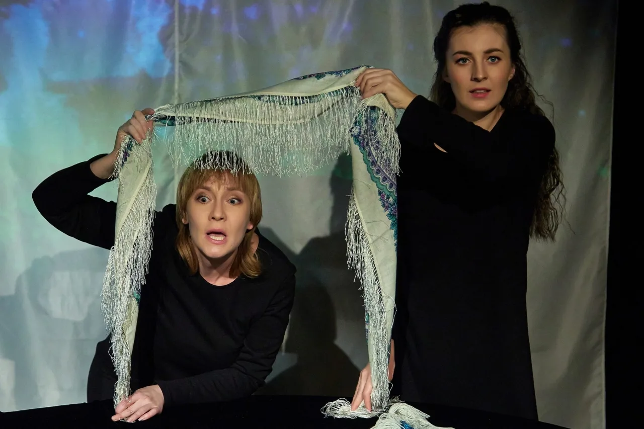 Афиша: Жемчужное ожерелье в Кемерово 27 марта 2026