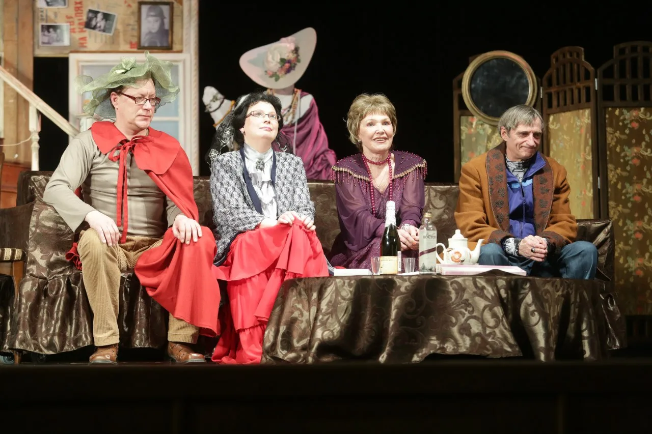 Афиша: Жениха вызывали в Кемерово 29 марта 2026