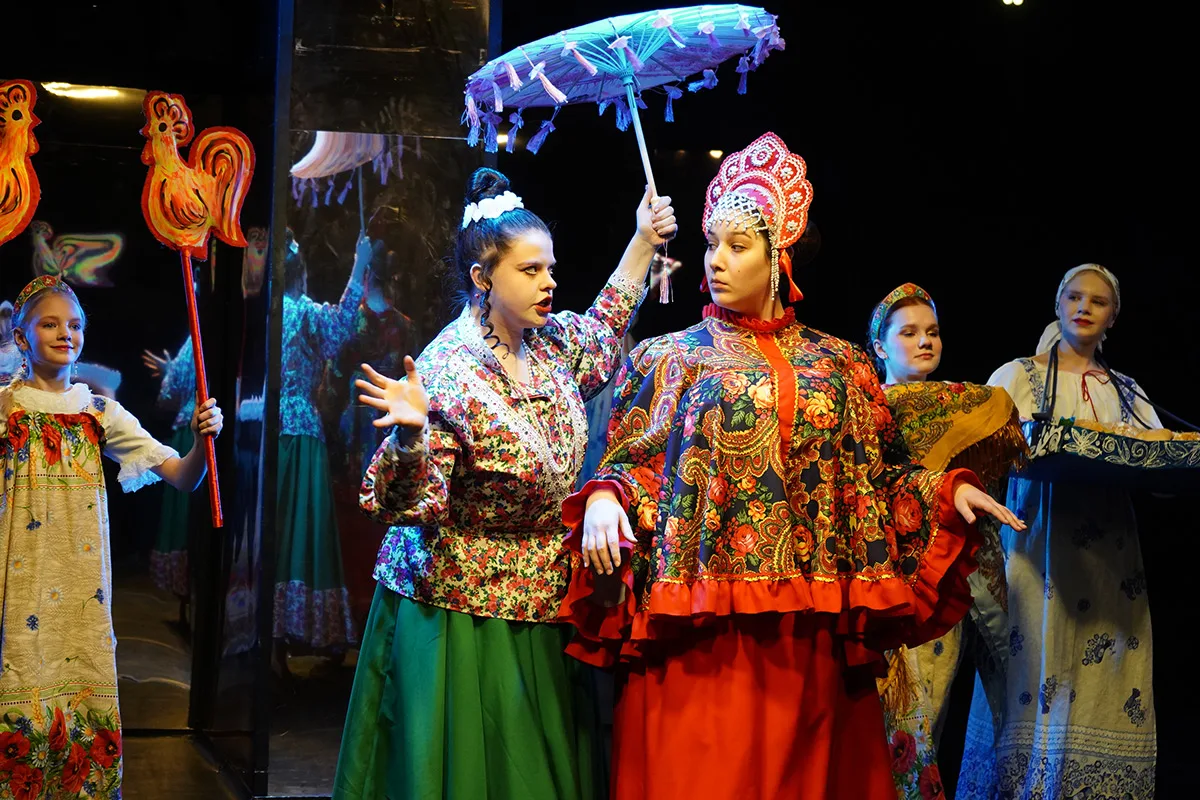 Афиша: Женитьба Бальзаминова в Москве 29 марта 2026