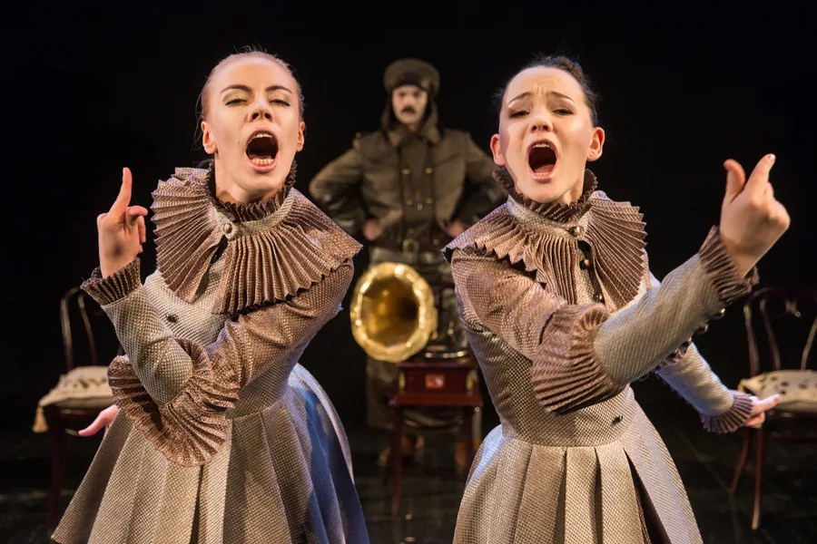 Афиша: Женитьба в Казани 31 марта 2026