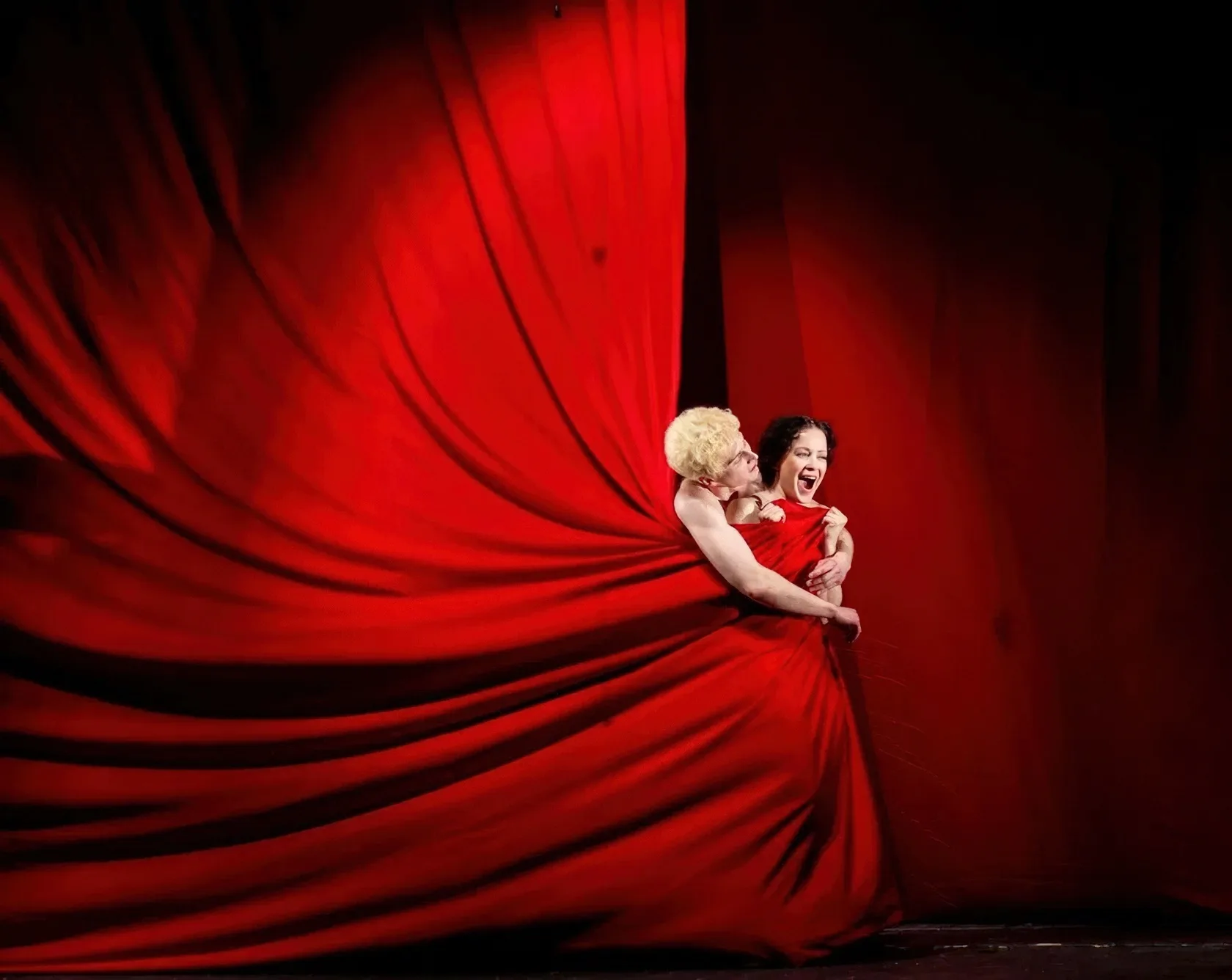 Афиша: Женщины Сергея Есенина, или Любовь хулигана в Кирове 31 марта 2026