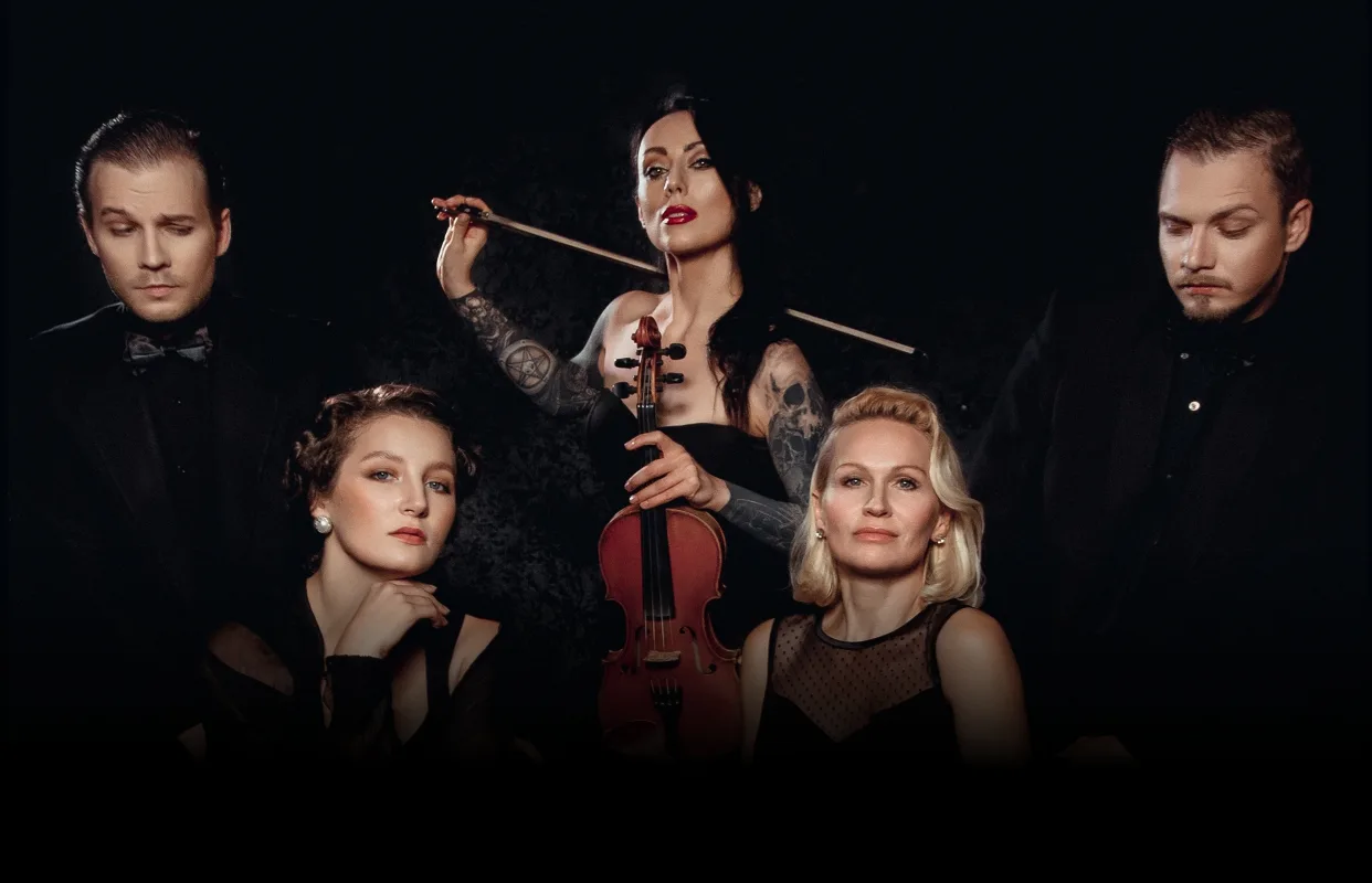 Афиша: Женщины в Томске 24 марта 2026