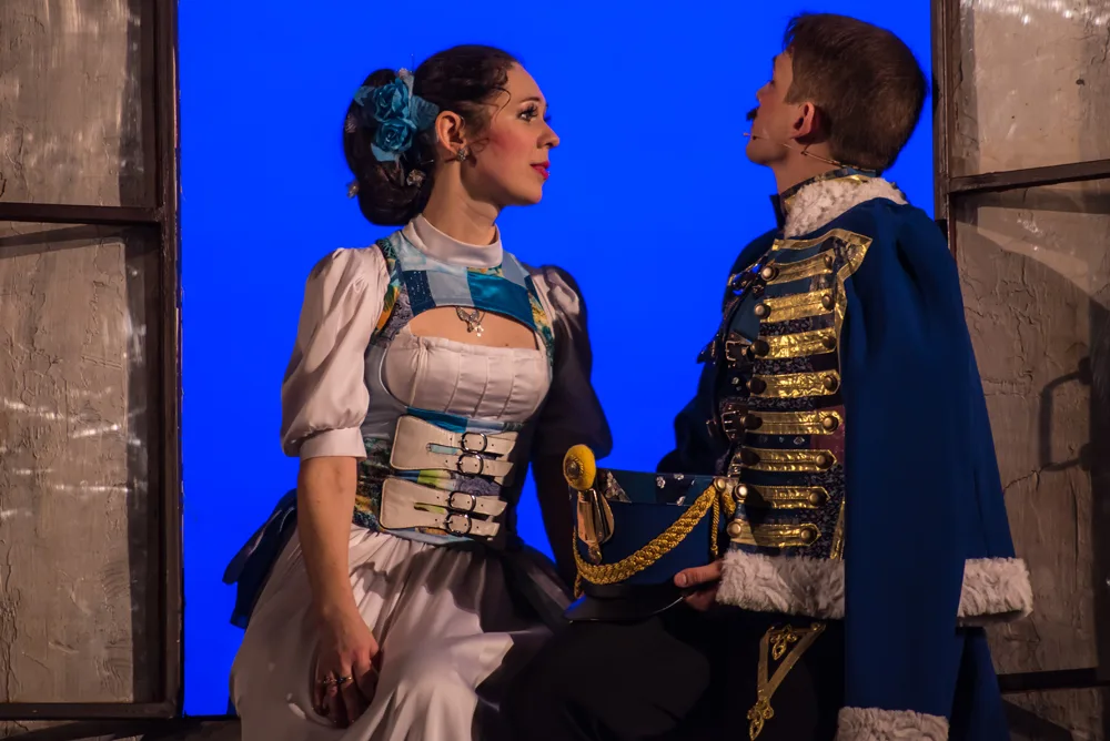 Афиша: Женские хитрости, или Как соблазнить мужчину в Новосибирске 31 марта 2026