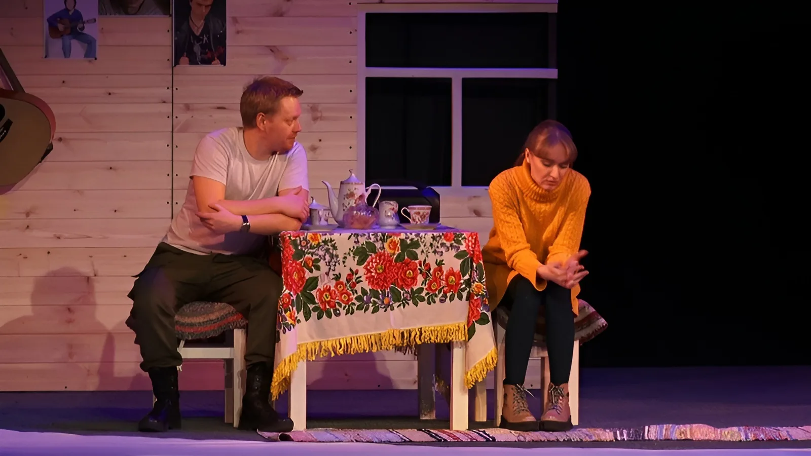 Афиша: Жестокие игры в Златоусте 29 марта 2026