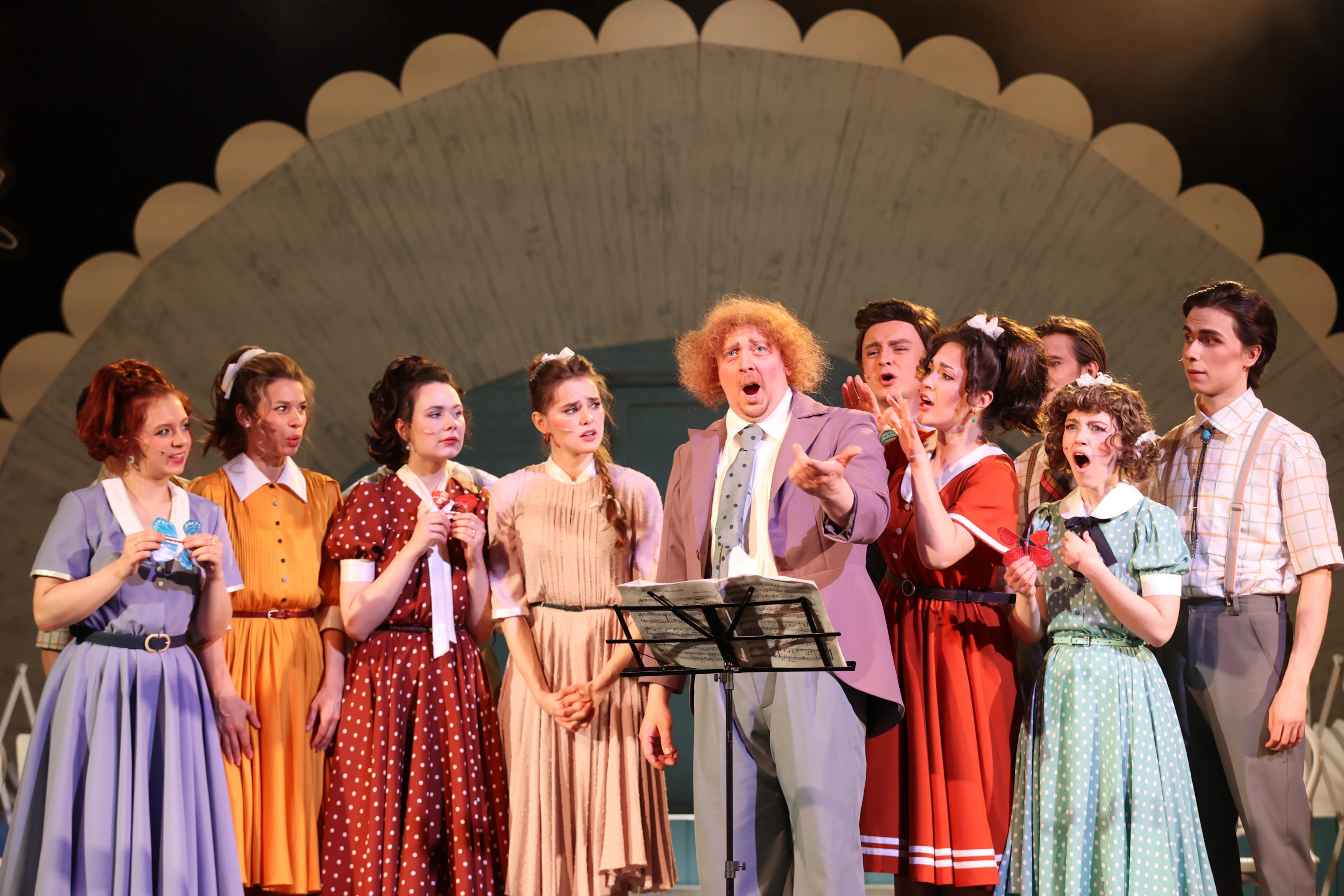 Афиша: Жил-был cуфлёр в Санкт-Петербурге 27 марта 2026