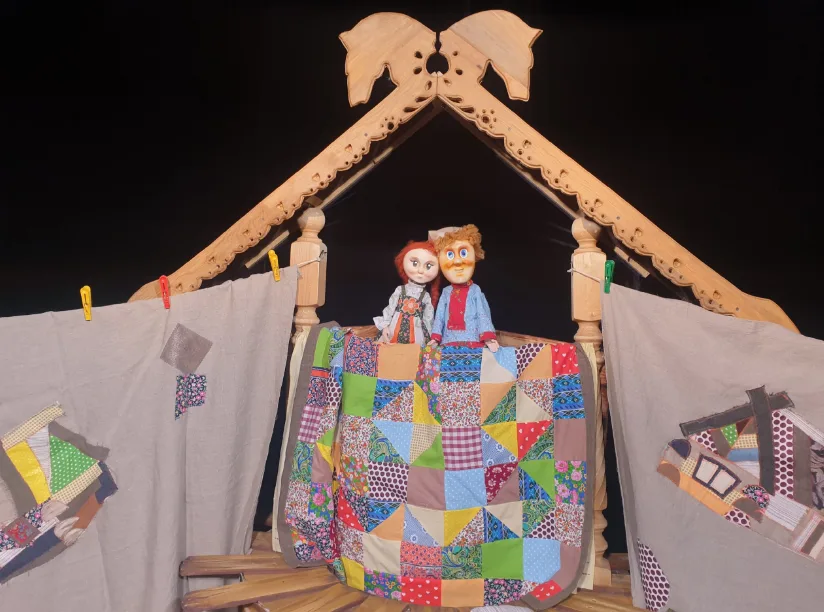 Афиша: Жили-были в Нижнем Новгороде 29 марта 2026