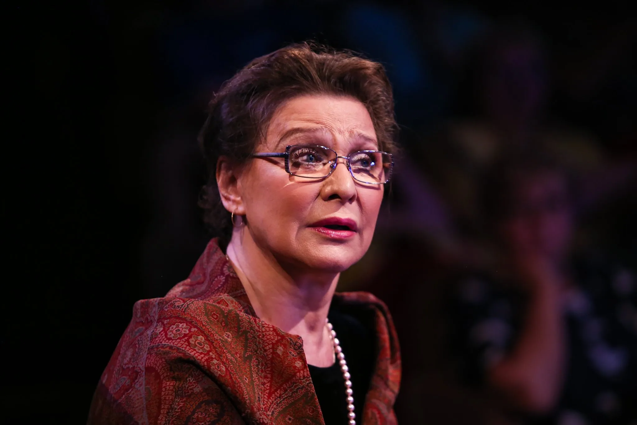 Афиша: Живой театр Екатерины Еланской в Москве 27 марта 2026