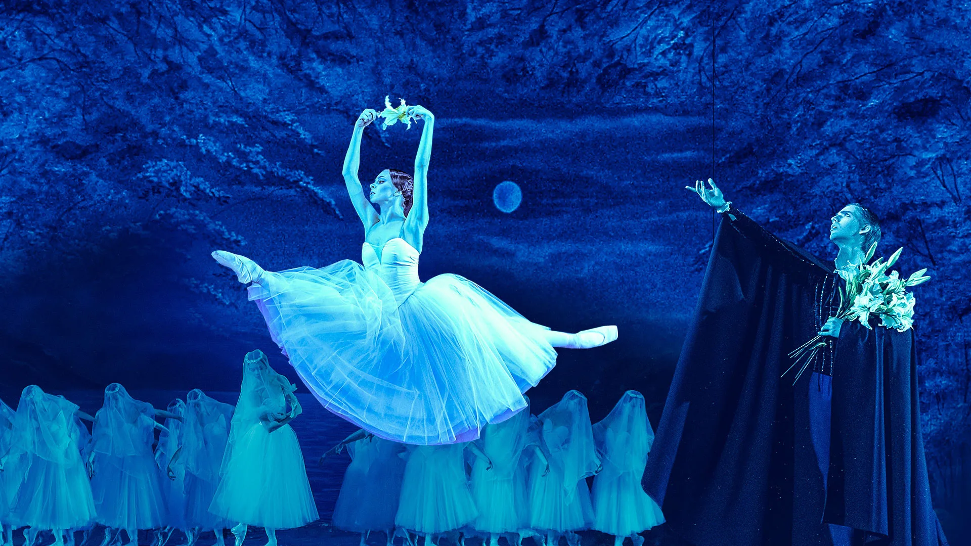 Афиша: Жизель в Москве 24 марта 2026