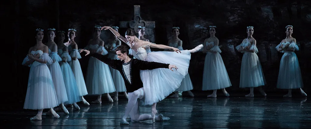 Афиша: Жизель в Москве 27 марта 2026