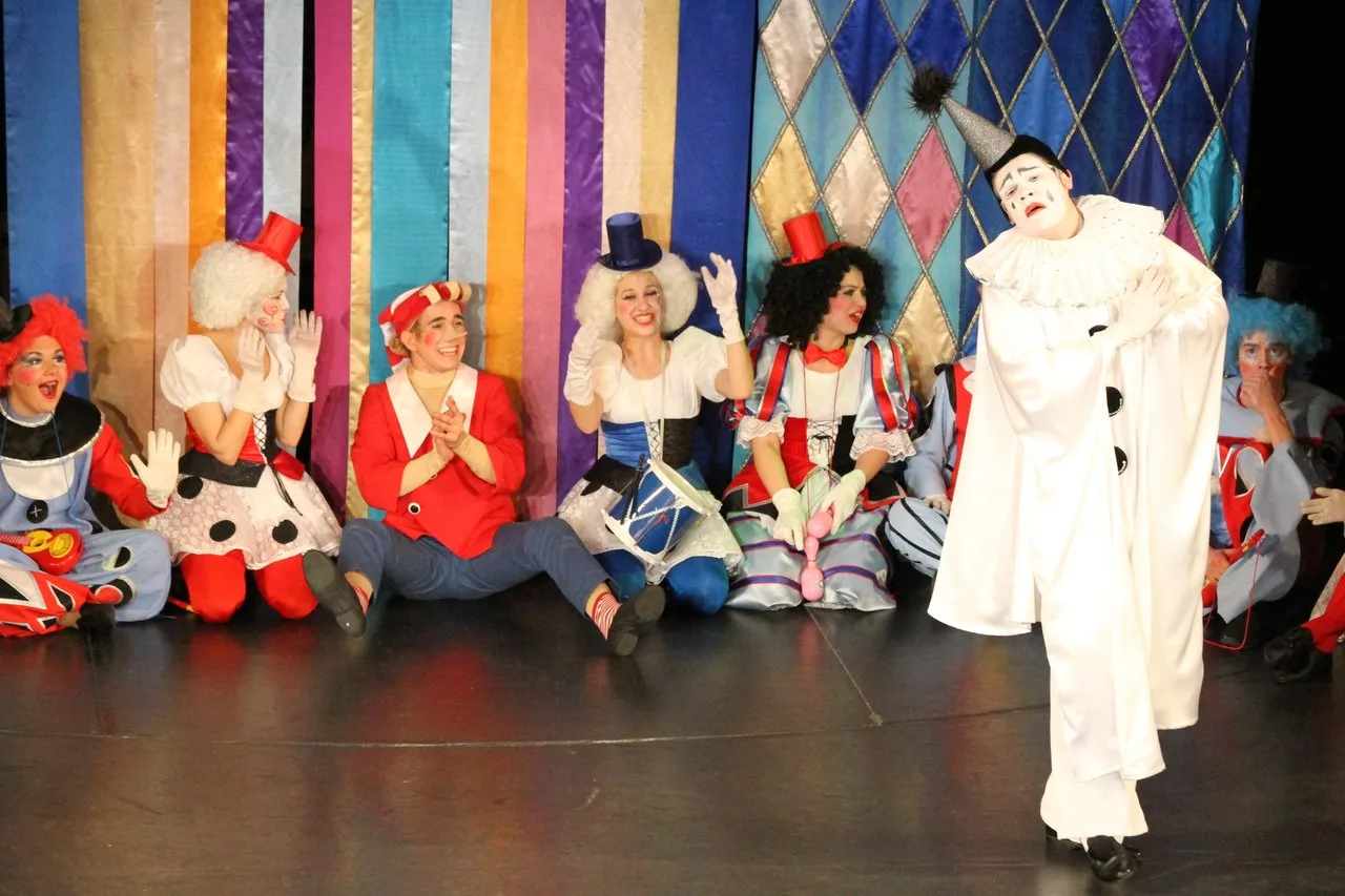 Афиша: Золотой ключик, или Приключения Буратино в Санкт-Петербурге 29 марта 2026