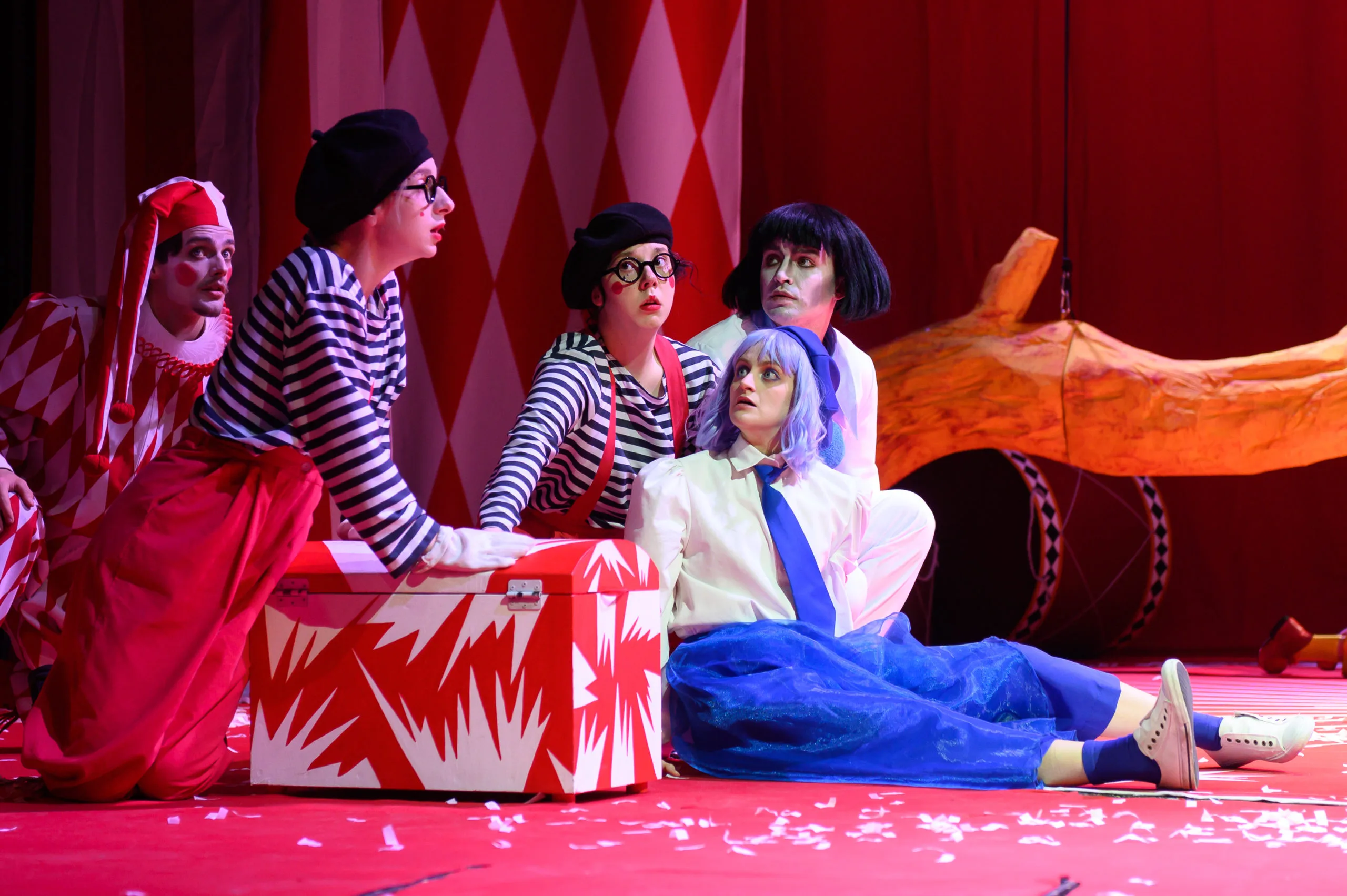 Афиша: Золотой ключик в Томске 29 марта 2026