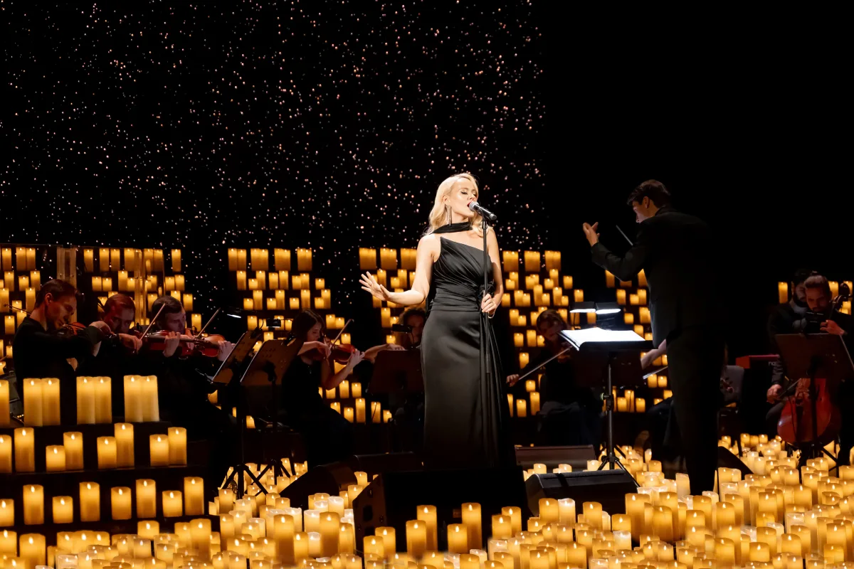 Афиша: Золотой век Голливуда. Изысканные саундтреки. Lumisfera в Москве 23 марта 2026