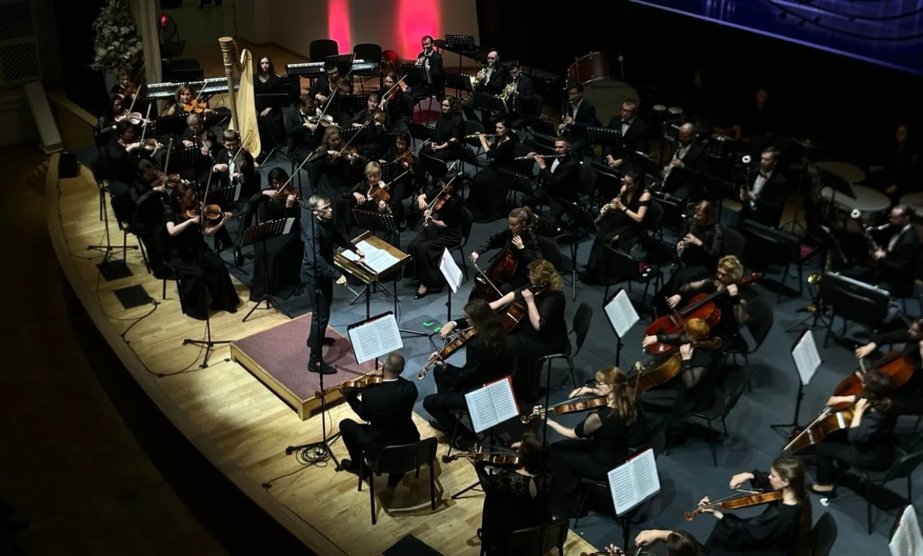 Афиша: Золушка в Оренбурге 28 марта 2026