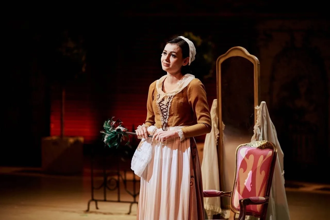 Афиша: Золушка в Санкт-Петербурге 23 марта 2026