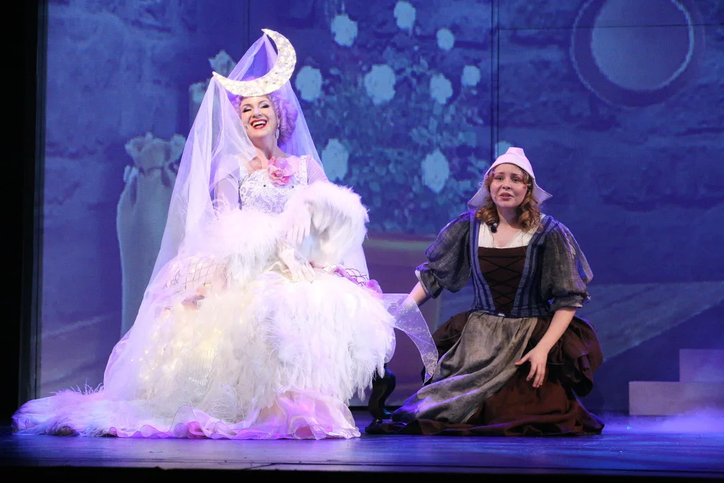 Афиша: Золушка в Санкт-Петербурге 28 марта 2026