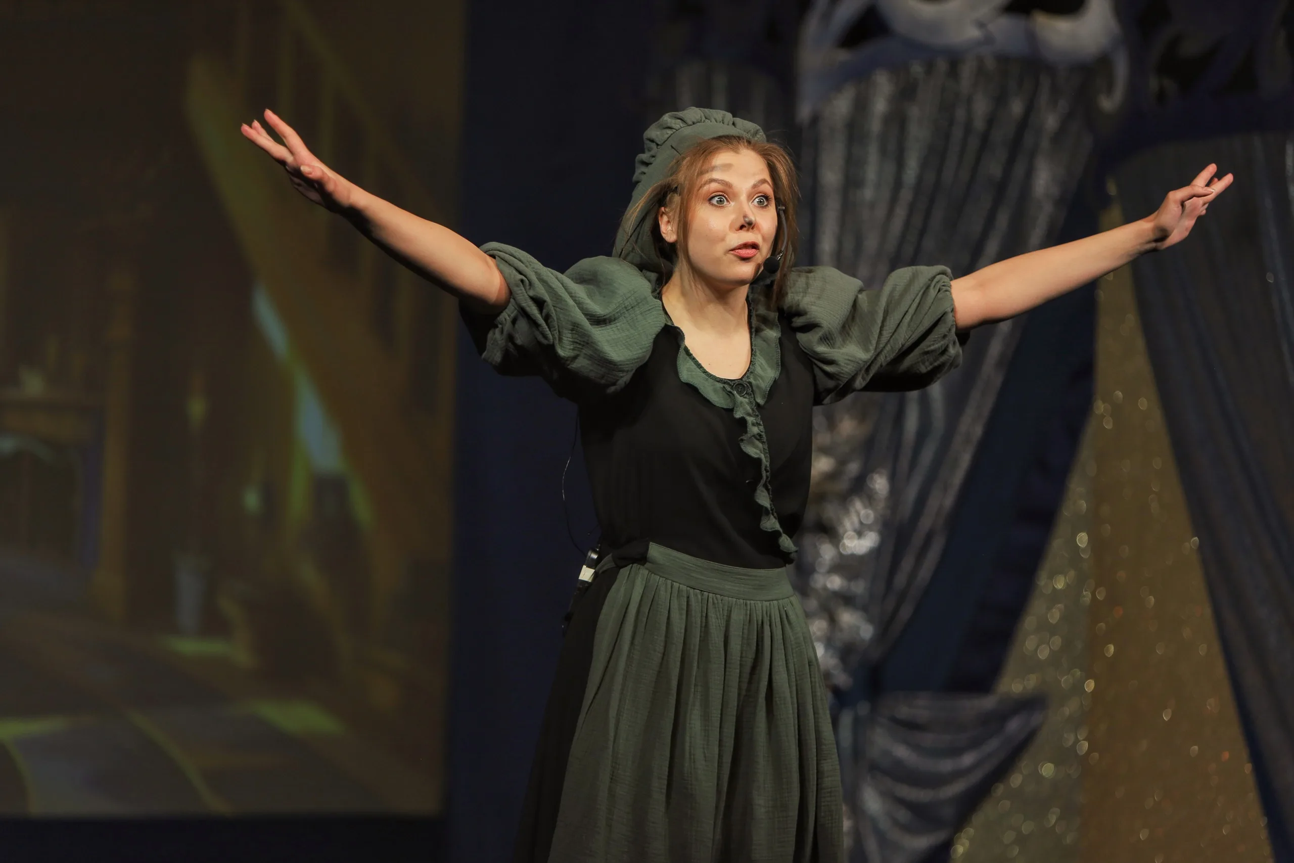 Афиша: Золушка в Волгограде 28 марта 2026