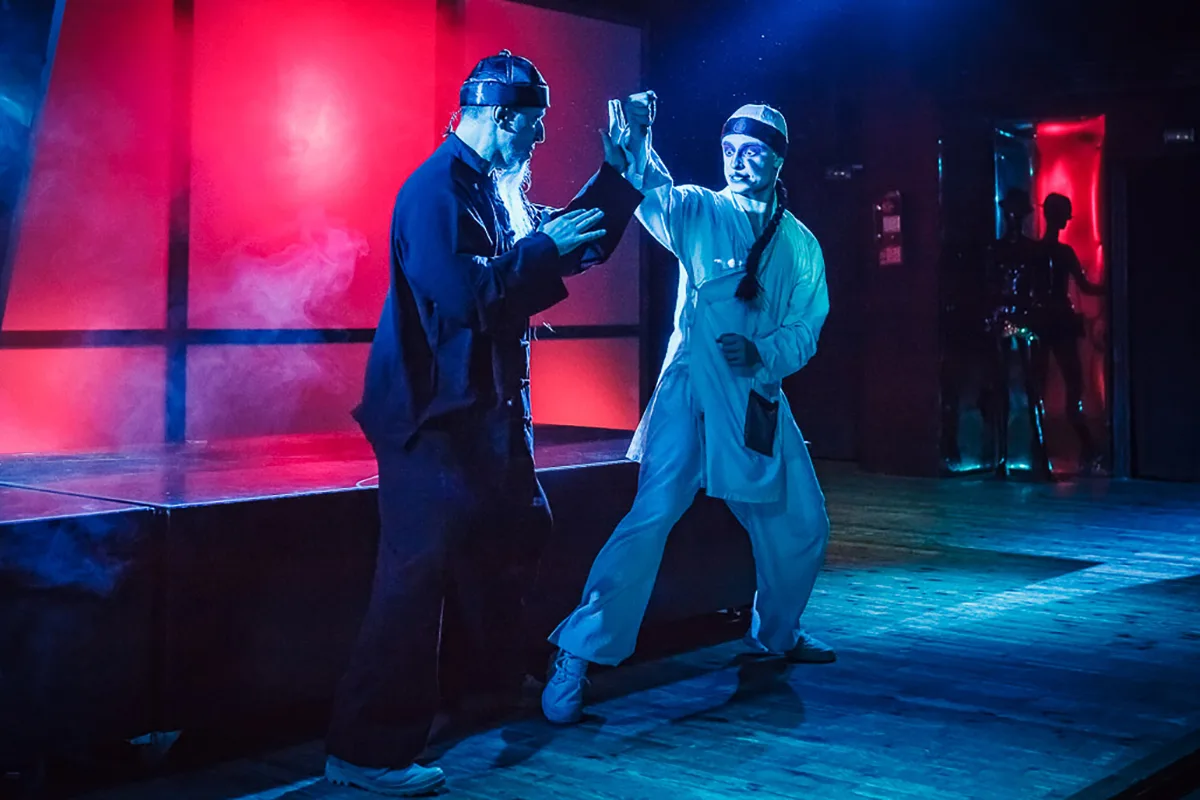 Афиша: Зойкина квартира в Москве 30 марта 2026