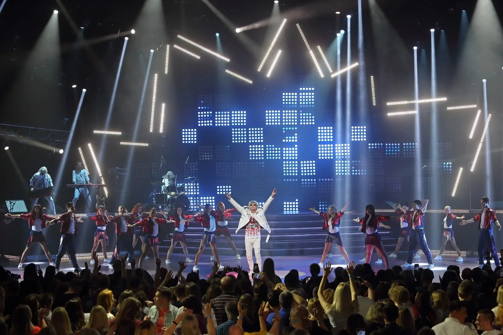 Афиша: Звёзды 80–90-х в Пензе 27 марта 2026