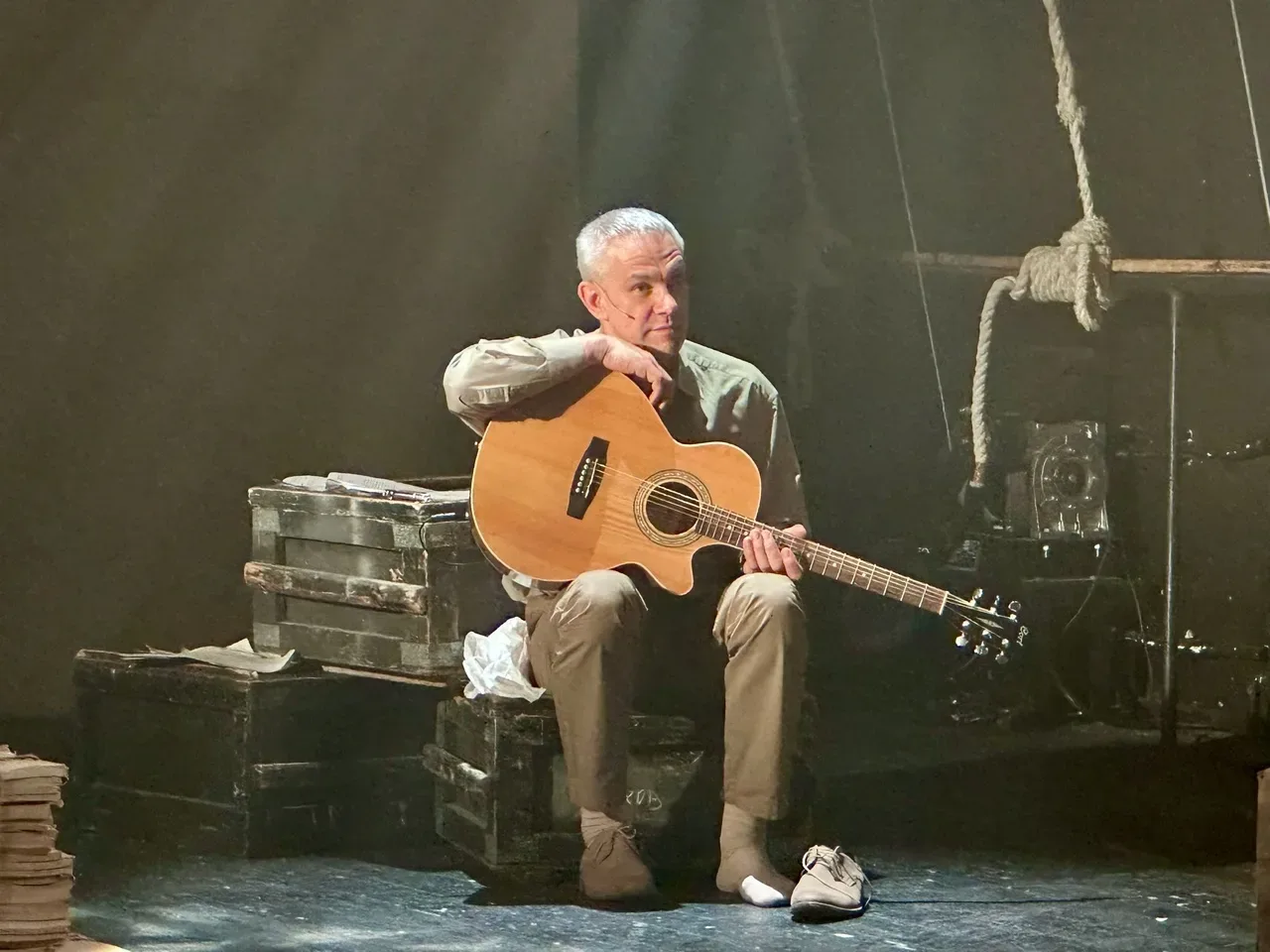 Афиша: 12 писем до победы в Санкт-Петербурге 9 мая 2026