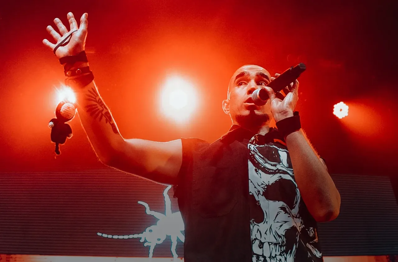 Афиша: 2rbina 2rista в Тюмени 30 мая 2026