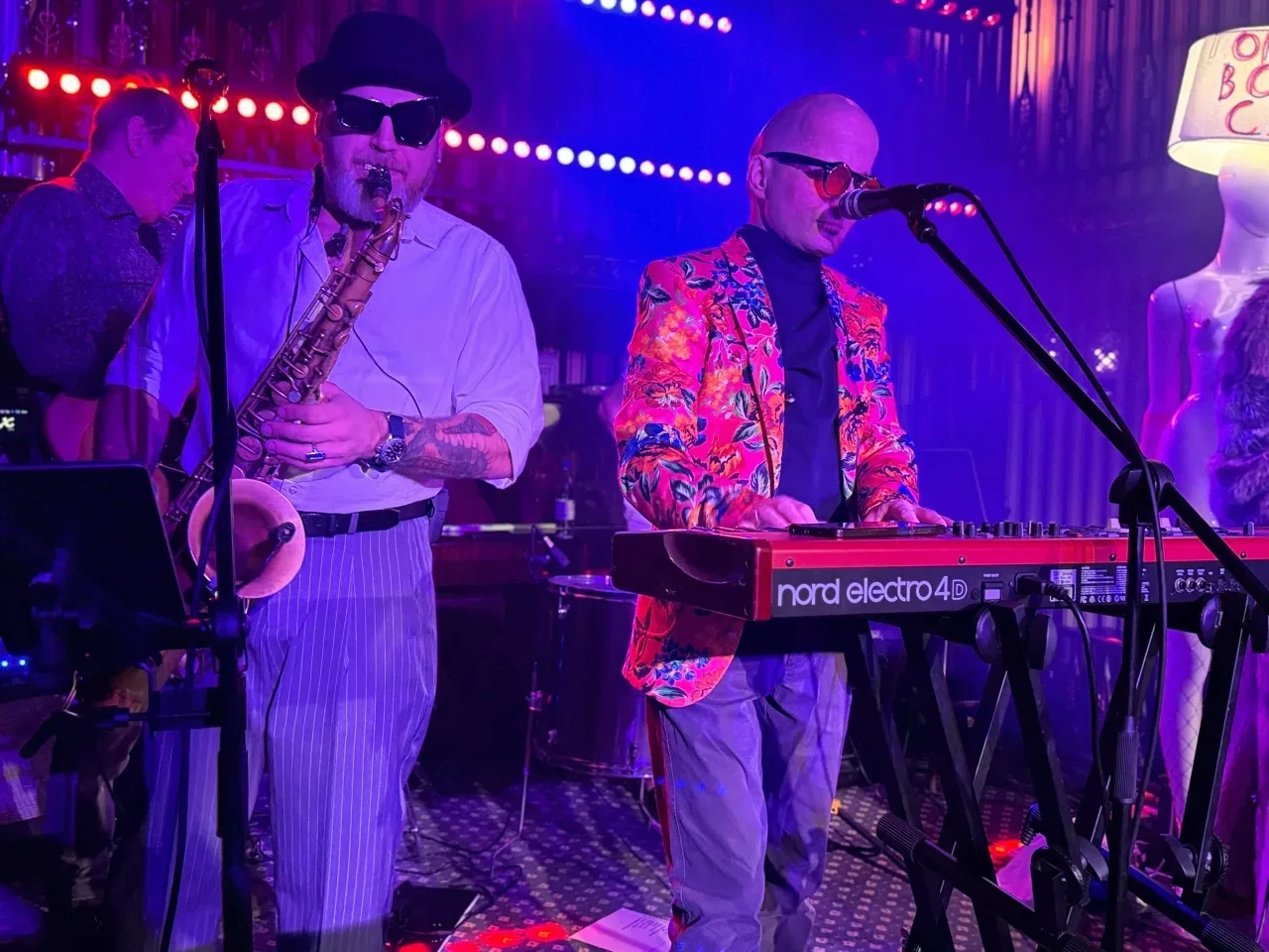 Афиша: 2ва Самолёта в Москве 4 мая 2026