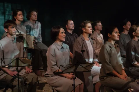 Афиша: 872 дня. Голоса блокадного города в Санкт-Петербурге 9 мая 2026