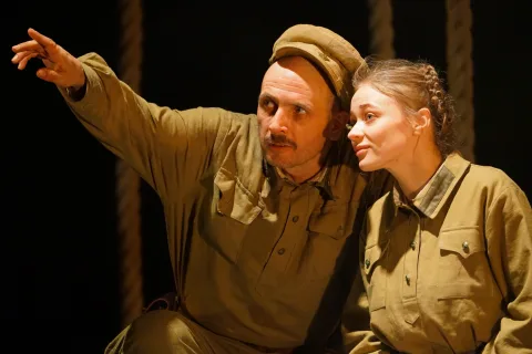 Афиша: А зори здесь тихие... в Саранске 1 мая 2026