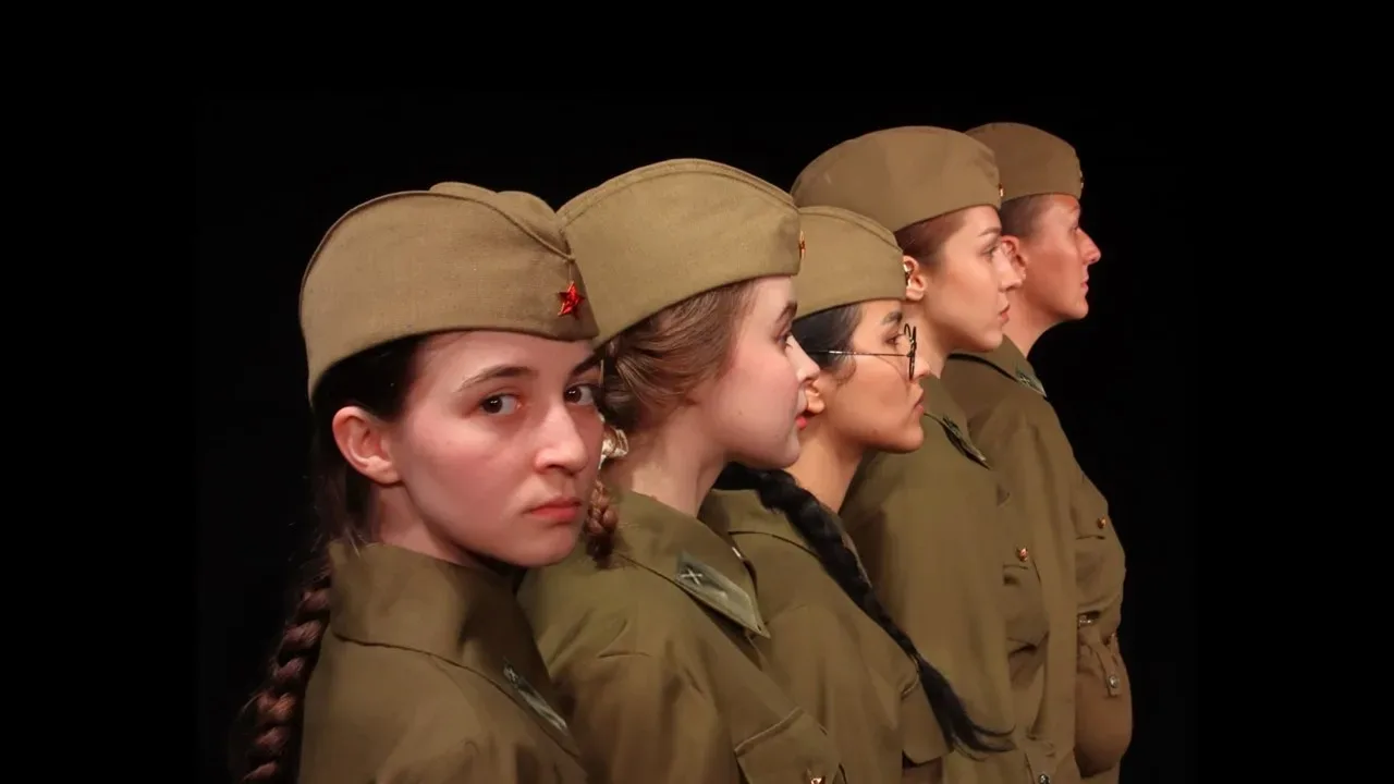 Афиша: А зори здесь тихие... в Ульяновске 9 мая 2026