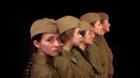 Афиша: А зори здесь тихие... в Ульяновске 9 мая 2026