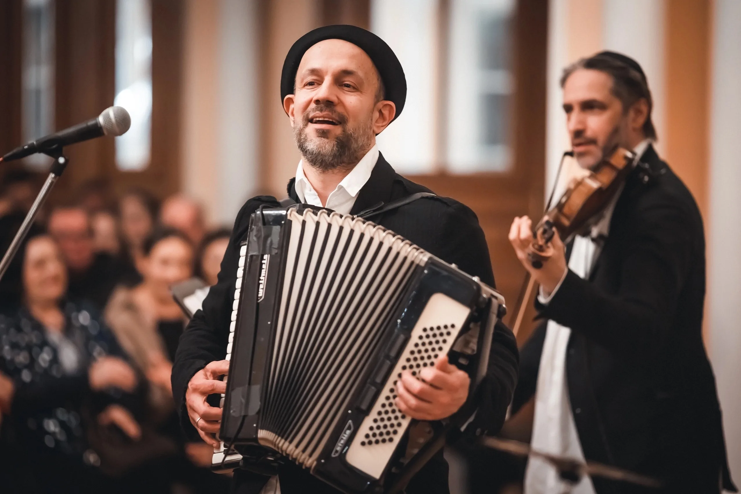 Афиша: Acid Hasid в Санкт-Петербурге 17 мая 2026