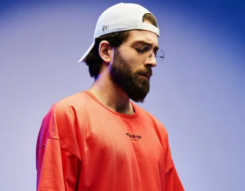 Афиша: Адам Берёзов в Москве 15 мая 2026