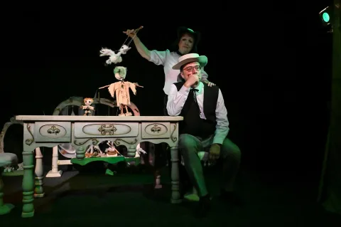 Афиша: Аистенок и Пугало в Челябинске 24 мая 2026