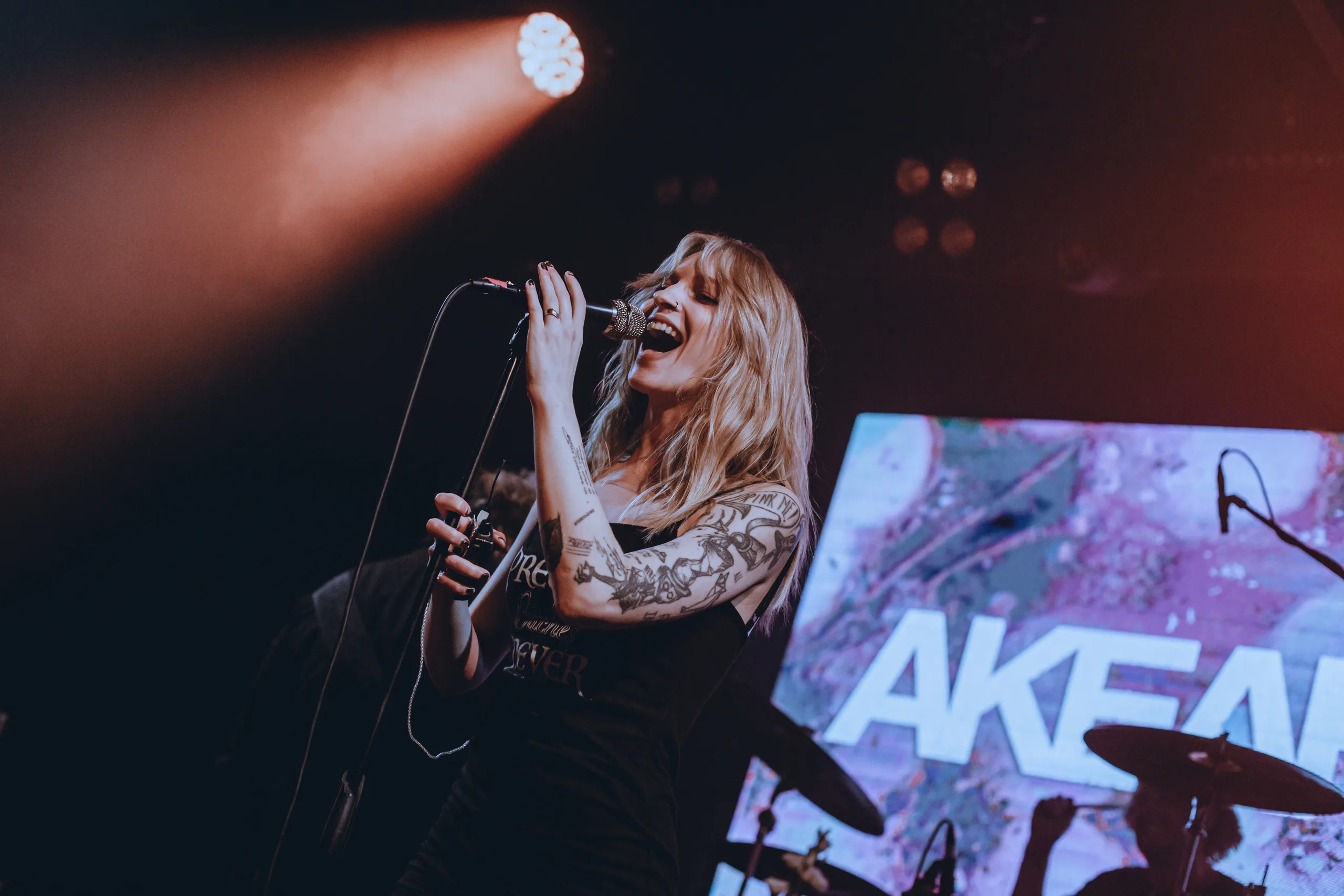 Афиша: Акеаника в Санкт-Петербурге 28 мая 2026