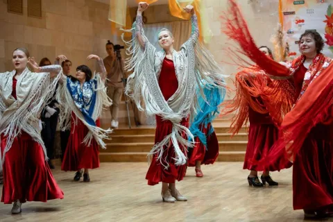 Афиша: Ах, эти женщины в Перми 29 мая 2026