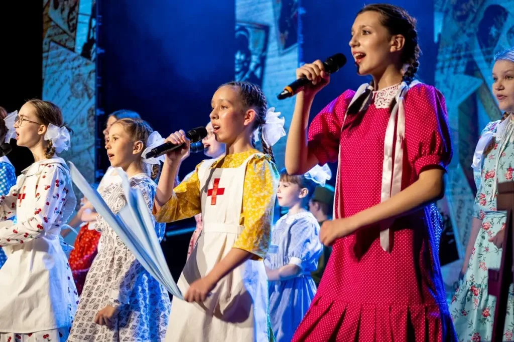 Афиша: Ах, Катюша! в Челябинске 6 мая 2026