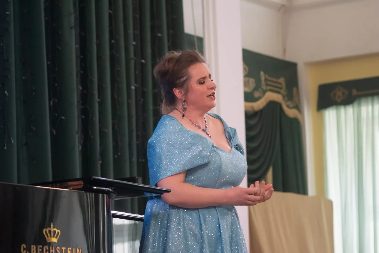 Афиша: Ах, песня русская, родная в Смоленске 15 мая 2026