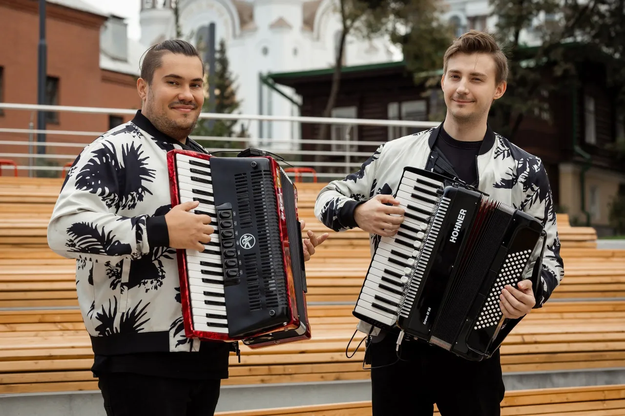 Афиша: Аккордеон Dance в Екатеринбурге 21 мая 2026