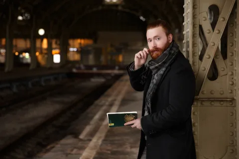 Афиша: Александр Банщиков. Психология чтения: эволюция психики под воздействием литературы в Санкт-Петербурге 3 мая 2026