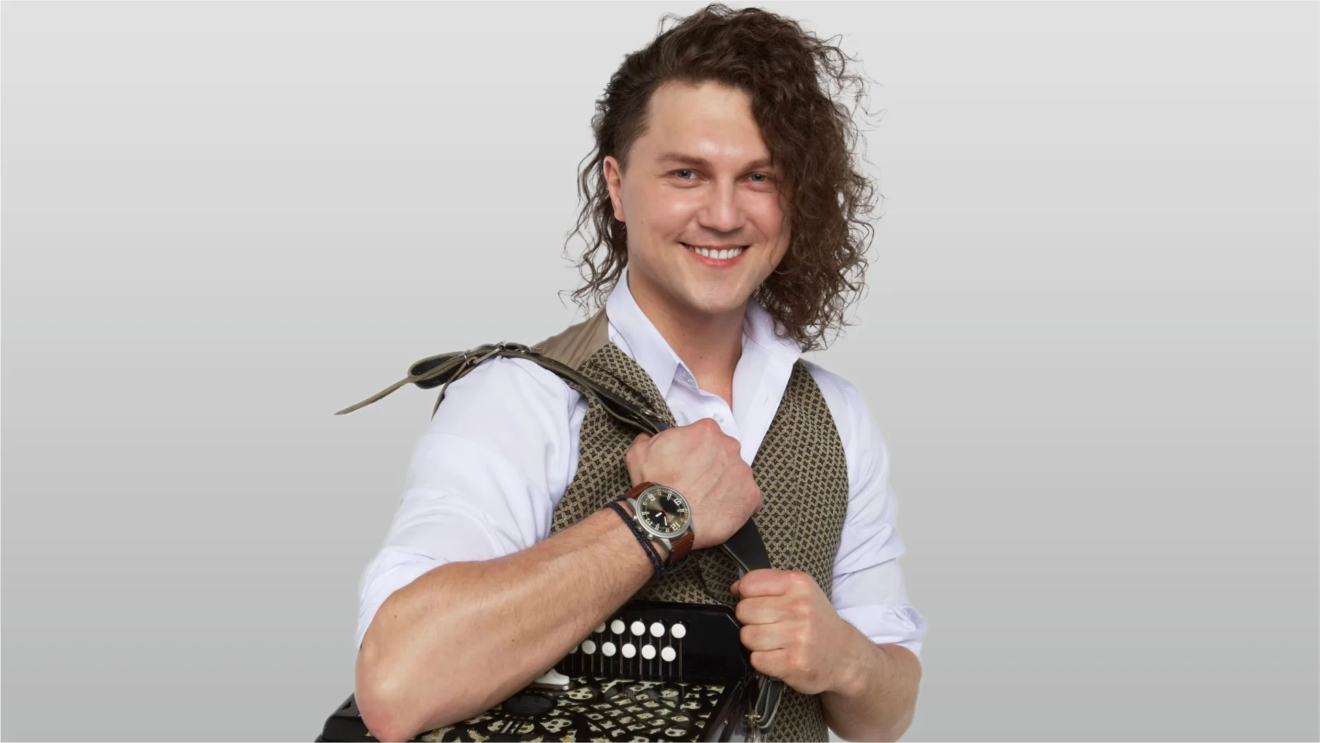 Афиша: Александр Бардин в Рязани 25 мая 2026