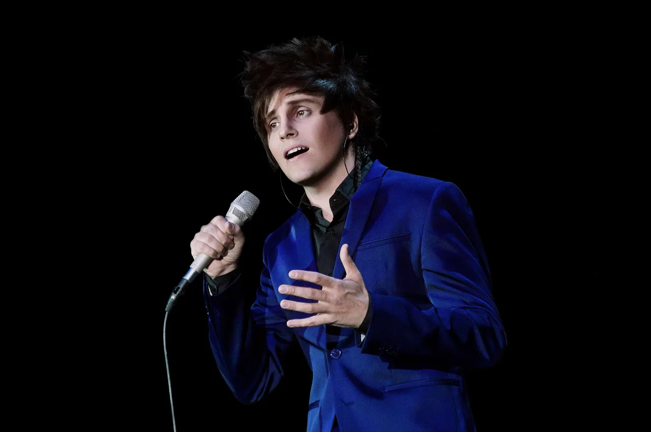 Афиша: Александр Бон в Москве 30 мая 2026